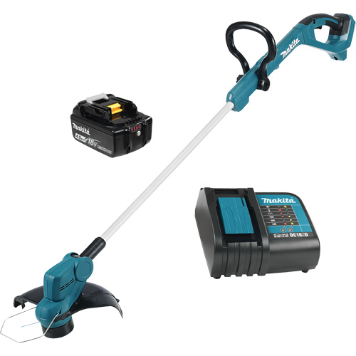 LXT Cordless Line Trimmer Kit, 10.25", Battery Powered, 18 V Toolneeds Inc.