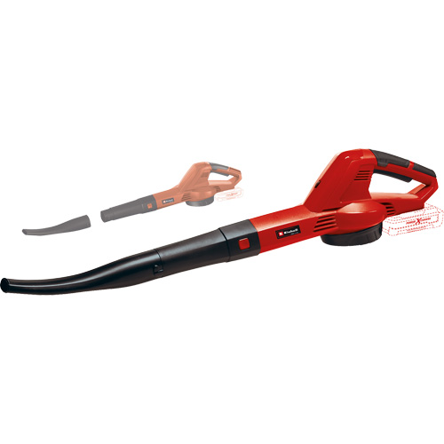 Cordless Leaf Blower Kit, 18 V, 155.34 MPH Output, Battery Powered Toolneeds Inc.