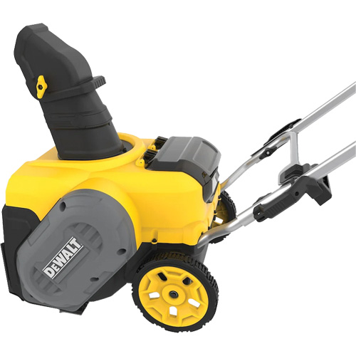 Souffleuse &agrave; neige 60 V sans balai, Une phase, Largeur de 21" (53,3 cm) Toolneeds Inc.