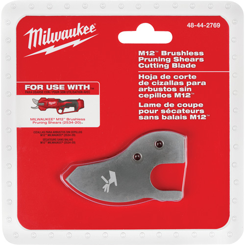 M12 Brushless Pruning Shears Replacement Blade Toolneeds Inc.