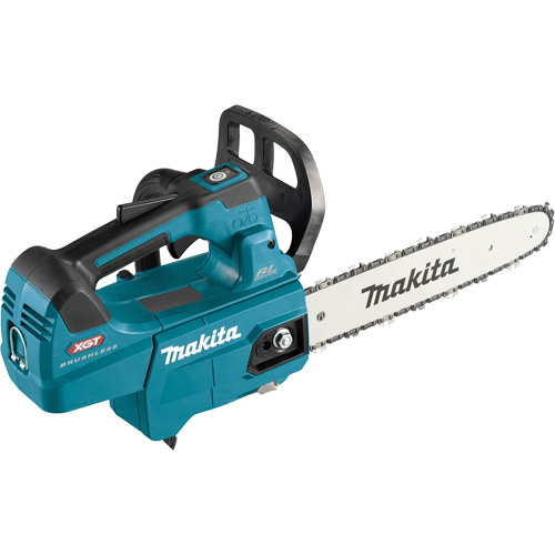 Scie &agrave; chaîne XGT sans fil, sans balai avec poign&eacute;e sur le dessus (outil seulement), 12", &agrave; pile, 40 V Toolneeds Inc.