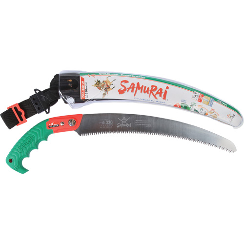 Curved Blade Hand Saw with Sheath Toolneeds Inc.