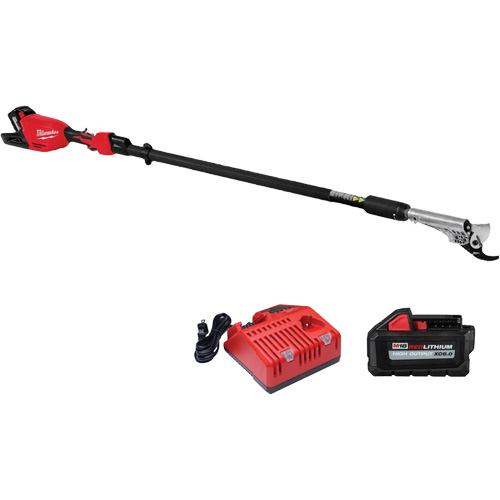 M18 Brushless Telescoping Pole Pruning Shears Kit Toolneeds Inc.