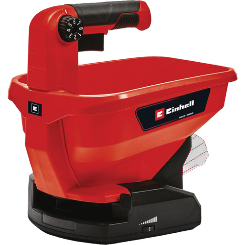 Cordless All-Season Hand-Held Spreader, 128 oz. (3.8 L) Toolneeds Inc.