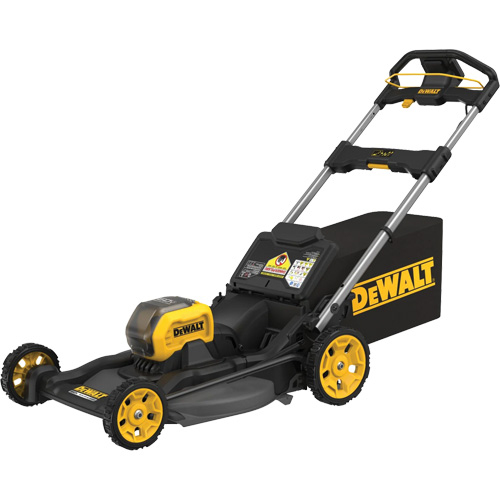 Ensemble de tondeuse sans fil &agrave; moteur sans balai 60 V MAX*, Pouss&eacute;e, &agrave; pile Toolneeds Inc.