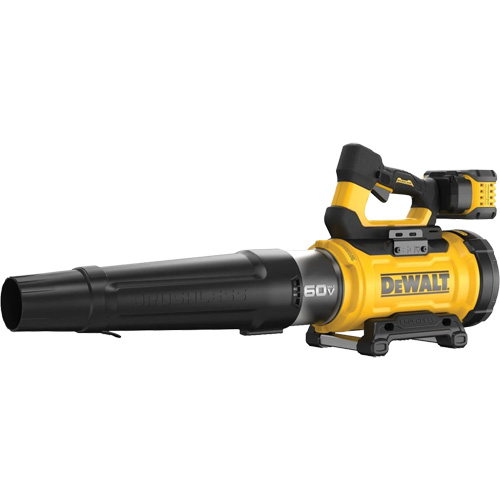 MAX* High Power Brushless Blower Kit, 60 V, 160 MPH Output, Battery Powered Toolneeds Inc.