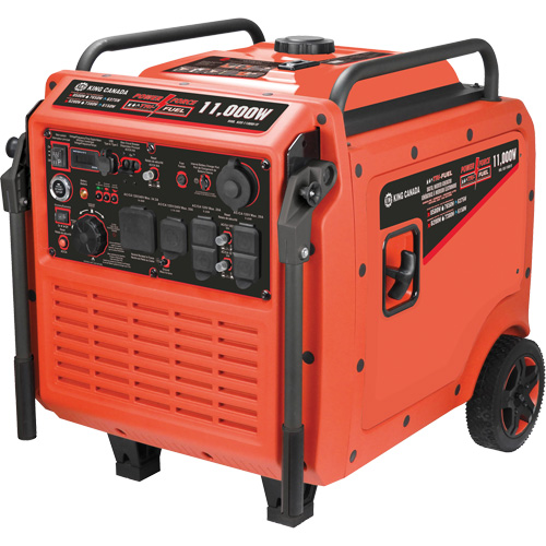Tri-Fuel Inverter Generator Toolneeds Inc.