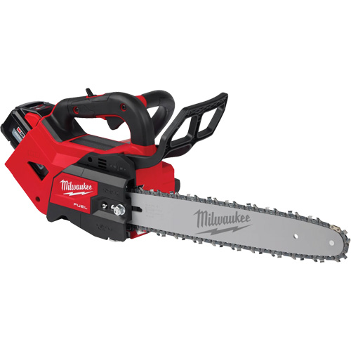 Fuel Top Handle Chainsaw Kit, 14", Battery Powered, 2.7 HP Toolneeds Inc.
