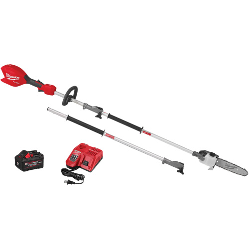 Fuel Pole Saw with Quik-Lok Kit Toolneeds Inc.
