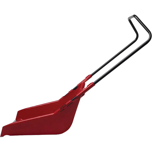 Pelle traineau 60 L, Lame Polypropyl&egrave;ne, Bande d'usure Compris Toolneeds Inc.