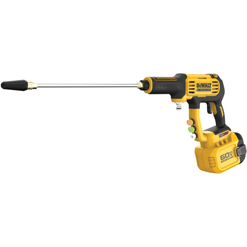 Trousse nettoyeur &agrave; haute pression sans fil 60 V MAX*, &agrave; pile, 1000 psi Toolneeds Inc.