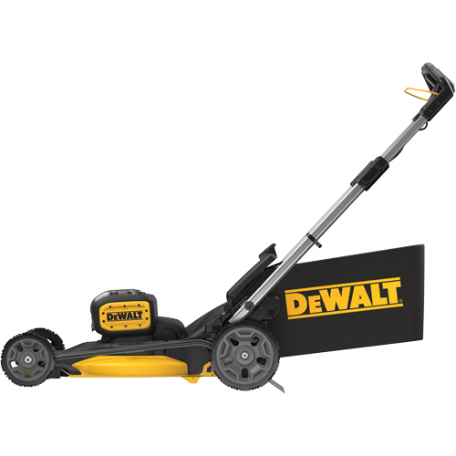 2X20V MAX* XR&reg; Brushless Cordless Lawn Mower Kit, Push Walk-Behind, Battery Powered, 21" Cutting Width Toolneeds Inc.