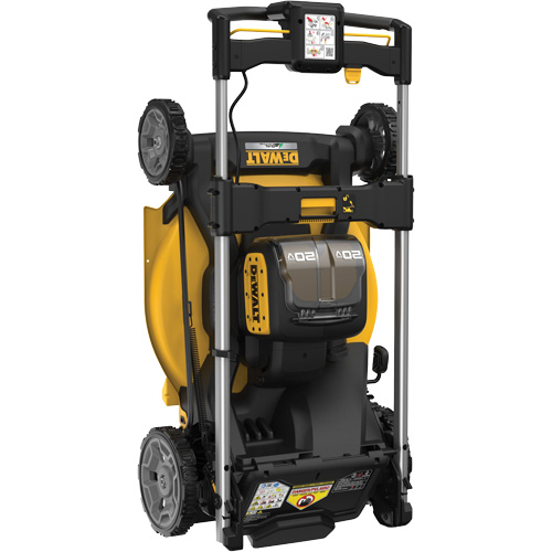 2X20V MAX* XR&reg; Brushless Cordless Lawn Mower Kit, Push Walk-Behind, Battery Powered, 21" Cutting Width Toolneeds Inc.
