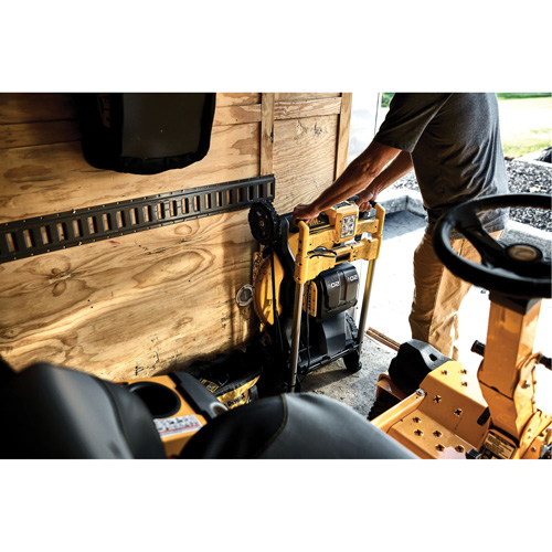 2X20V MAX* XR&reg; Brushless Cordless Lawn Mower Kit, Push Walk-Behind, Battery Powered, 21" Cutting Width Toolneeds Inc.
