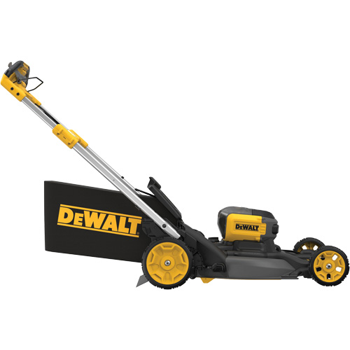 Trousse tondeuse &agrave; gazon autopropuls&eacute;e sans balais sans fil avec roues motrices arri&egrave;res 60 V MAX*, Pouss&eacute;e automatique, &agrave; pile, Largeur de coupe 21" Toolneeds Inc.
