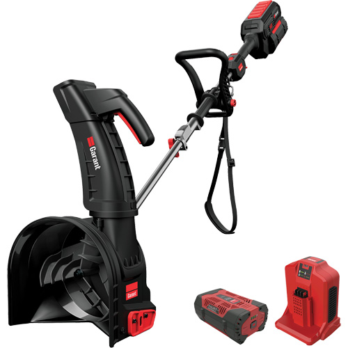 Cordless Electric Snow Shovel, 12" (30 cm) Wide Toolneeds Inc.