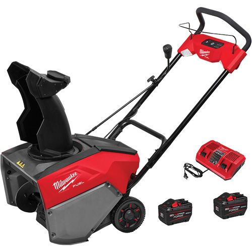 M18 FUEL Snow Blower, One-stage, 21" (53.3 cm) Wide Toolneeds Inc.