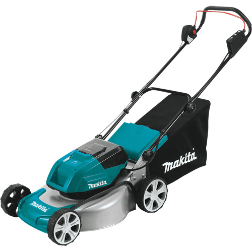 40Vmax XGT Brushless Lawn Mower with 5.0Ah Batteries Kit, Self-Propelled Walk-Behind, Battery Powered, 21" Cutting Width Toolneeds Inc.