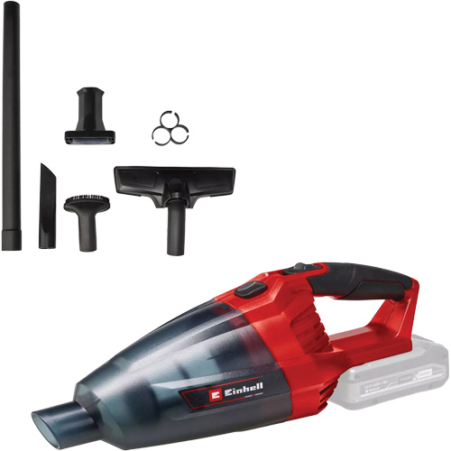 Aspirateur &agrave; main sans fil 18V (outil seulement), 18 V, Capacit&eacute; 0,14 gal. Toolneeds Inc.