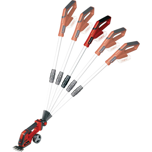 18V 2-in-1 Cordless Telescopic Grass Shear & Hedge Trimmer (Tool Only) Toolneeds Inc.