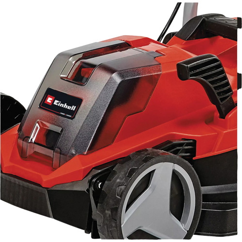 Cordless Push Lawn Mower Kit, Push Walk-Behind, Battery Powered, 13" Cutting Width Toolneeds Inc.