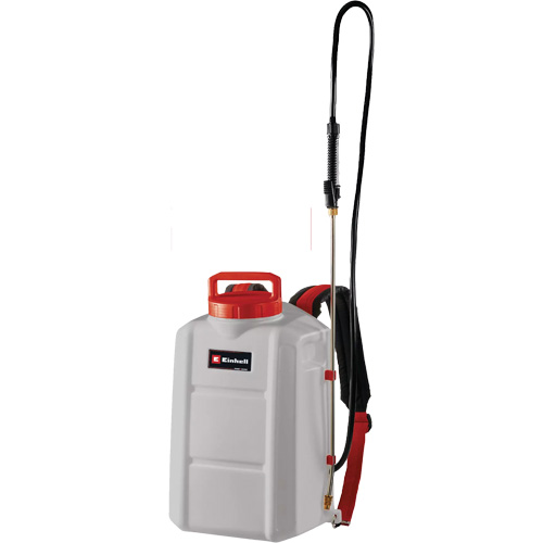 Pulv&eacute;risateur &agrave; pression dorsal sans fil 18V (outil seulement), 4 gal. (15,14 L) Toolneeds Inc.