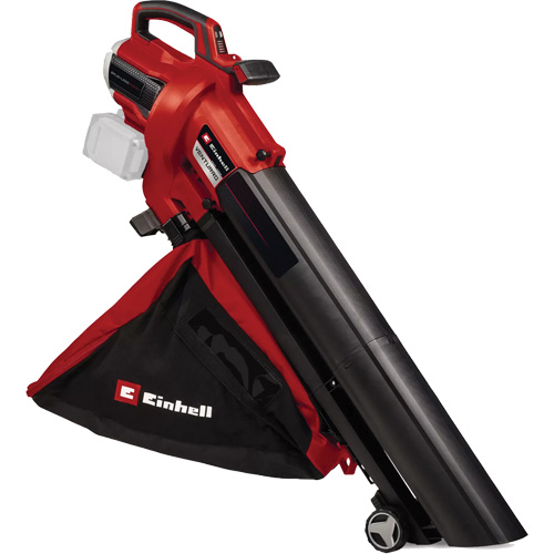 Souffleur/aspirateur/broyeur &agrave; feuilles professionnelle 435 pi3/min 3 en 1 sans fil 36V (outil seulement), 36 V, Vitesse d'air 149,12 mi/h, &agrave; pile Toolneeds Inc.