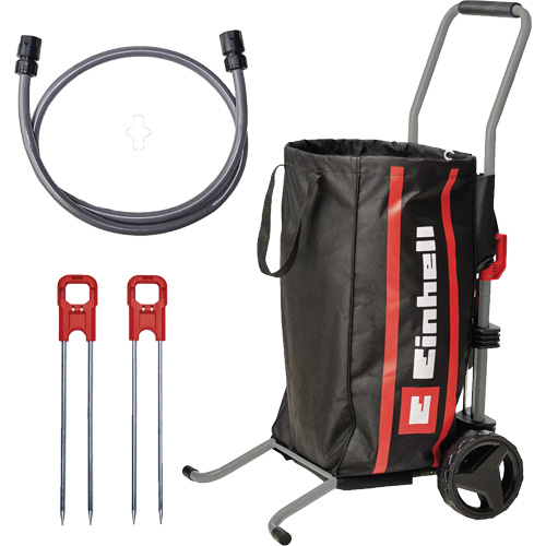 Mobile Hose Reel Trolley & Garden Cart, 5' Toolneeds Inc.