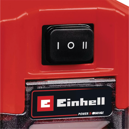 Pompe submersible pour eau propre sans fil (outil seulement), 18 V, 1188 gal./h Toolneeds Inc.