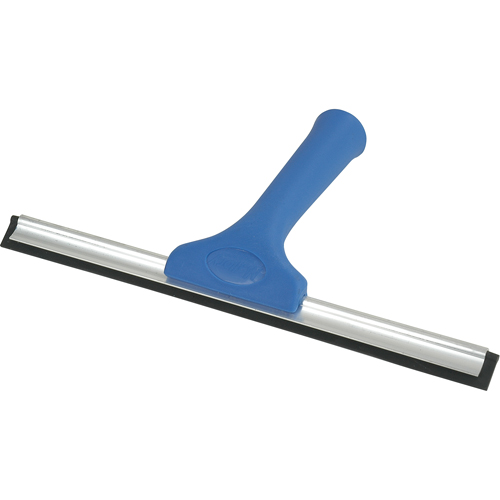 Window Squeegees, 14", Rubber, Metal Frame Toolneeds Inc.
