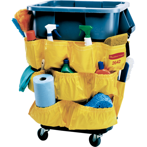 Contenants  Brute, carr&eacute;s - Sacs de rangement Toolneeds Inc.