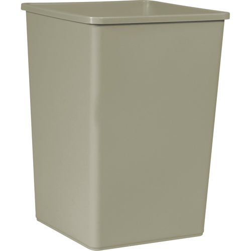 Untouchable&reg; Containers, Polyethylene, 35 US gal. Toolneeds Inc.