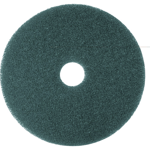 Tampon de nettoyage de s&eacute;rie 5300, 20", &agrave; r&eacute;curer, Bleu Toolneeds Inc.