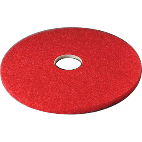 5100 Spray Cleaning Pad, 17", Buffing/Cleaning, Red Toolneeds Inc.
