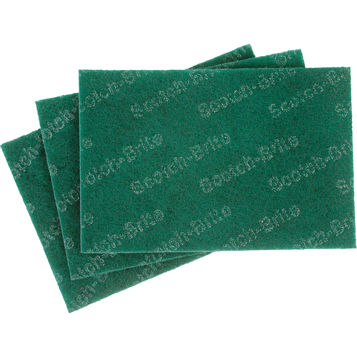 Scotch-Brite Hand Pads, 9" L x 6" W Toolneeds Inc.