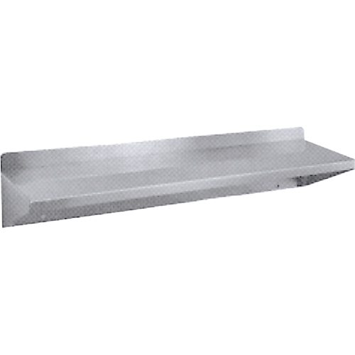 Shelves, Stainless Steel, 18" W x 5" D Toolneeds Inc.