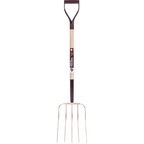 Manure Fork - 5 tines Toolneeds Inc.