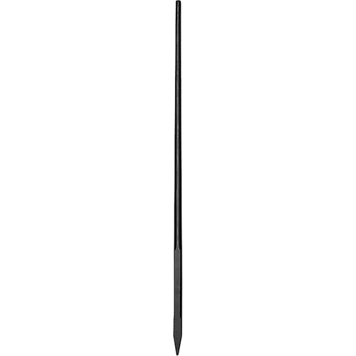 Pinces-monseigneur &agrave; pointe en coin Pro, Largeur de 1-1/2", Longueur de 60" Toolneeds Inc.