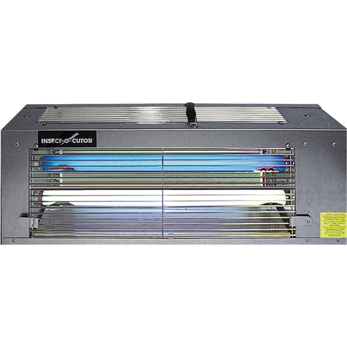 Pi&egrave;ges &agrave; insectes horizontaux avec lampe, pour endroits &agrave; d&eacute;gagement limit&eacute; Toolneeds Inc.