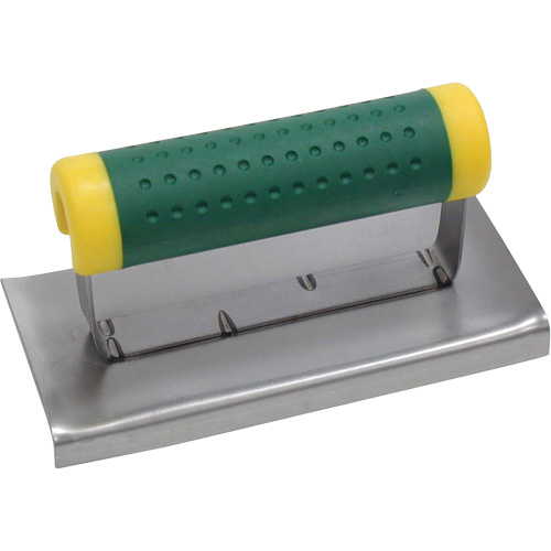 Fer &agrave; bordures pour le ciment Toolneeds Inc.