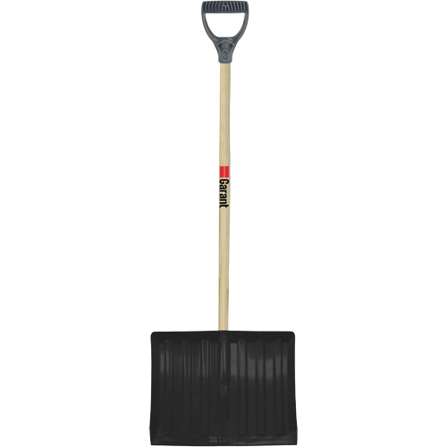 Pelle &agrave; neige Nordic, Lame Polypropyl&egrave;ne, Largueur 17-3/4", Manche Prise en D Toolneeds Inc.