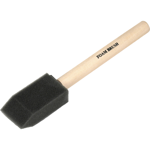 Foam Paint Brush, 4" Width Toolneeds Inc.