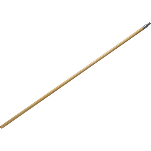 Wood Pole with Threaded Metal Tip Toolneeds Inc.