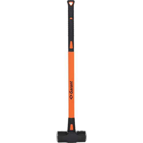 Double-Face Sledge Hammer, 12 lbs., 36", Fibreglass Handle Toolneeds Inc.