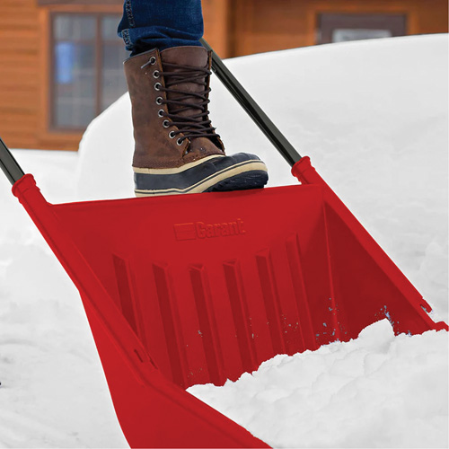 Yukon Sleigh Snow Shovel, 23-1/2" Blade Width Toolneeds Inc.