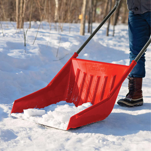 Yukon Sleigh Snow Shovel, 23-1/2" Blade Width Toolneeds Inc.