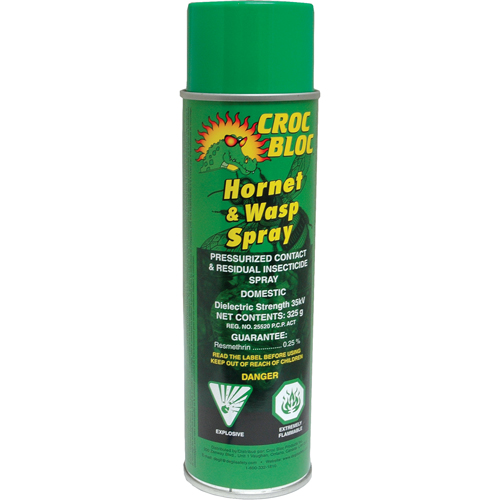 Hornet & Wasp Killer, 325 g, Aerosol Can Toolneeds Inc.