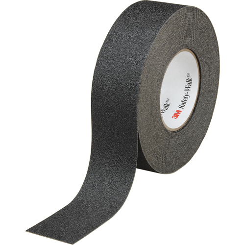 Safety-Walk Slip Resistant Tapes, 1" x 60', Black Toolneeds Inc.