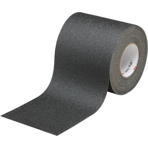 Rubans antid&eacute;rapants Safety-Walk, 6" x 24", Noir Toolneeds Inc.
