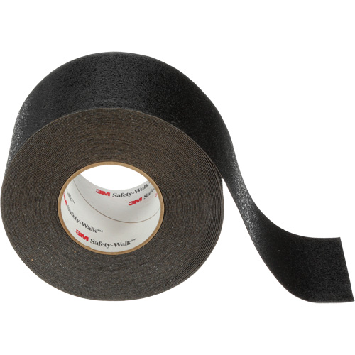 Rubans antid&eacute;rapants Safety-Walk, 4" x 60', Noir Toolneeds Inc.